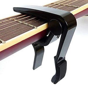 WINGO Quick-Change capo for Acoustic and Electric Guitars - Image 5