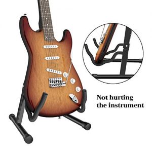 NEUMA Guitar Stand Folding Universal A frame Stand - Image 4