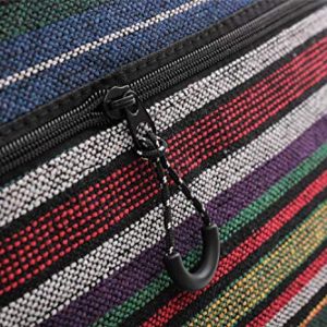 Glenmi Bohemian Acoustic Guitar Case for Girls - Image 4