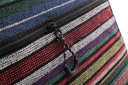 Glenmi Bohemian Acoustic Guitar Case for Girls