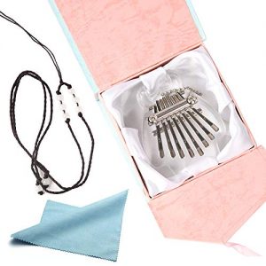 Mini Kalimba exquisite Finger Thumb Piano Marimba Musical - Image 5