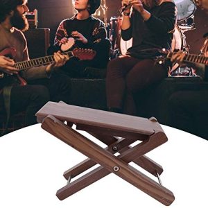 Bnineteenteam Guitar Foot Stool Adjustable Guitar Footstool - Image 3