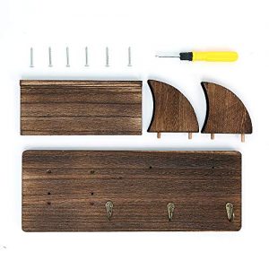 TODALE Guitar Wall Mount Guitar Hanger Wood Guitar - Image 5