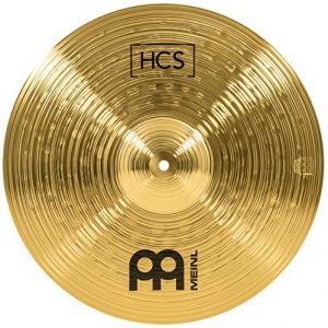 HCS Traditional Finish Brass for Drum Set