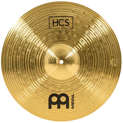 HCS Traditional Finish Brass for Drum Set
