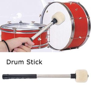 Bass Drum Mallet Wool Felt Head Percussion Mallets - Image 8