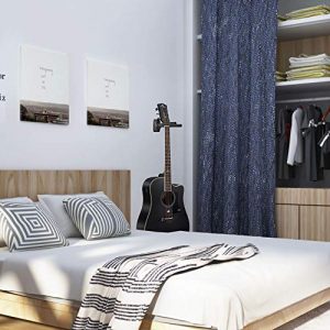 Haneye Guitar Wall Mount Hangers 6-Pack - Image 8