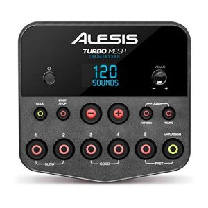 Alesis Drums Turbo Mesh Kit – Seven Piece Mesh Electric - Image 12