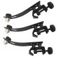 Mount Holder Metal Universal Tom Mic Set Clamp