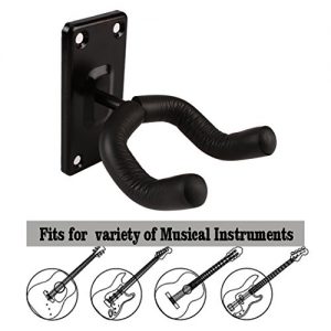 Guitar Wall Mount Guitar Hanger Acoustic Electric Guitar - Image 6