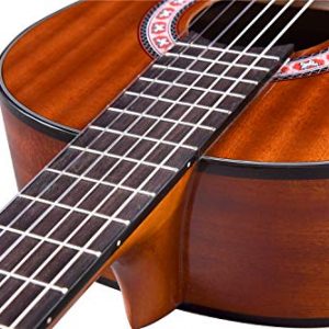 Acoustic Guitar for Beginners Students Kids Build-in Pickup Kit Set - Image 3