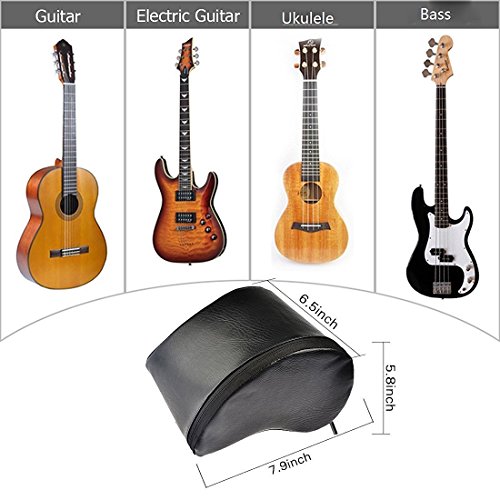 Guitar Cushion, YIFAN Guitar Bass Pad for Classical