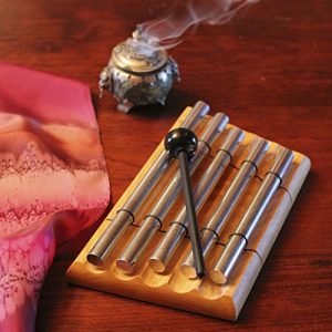 Enhance Focus & Serenity with the Woodstock Zenergy Quintet Chime – Lifetime Tuned for Perfect Harmony - Image 3