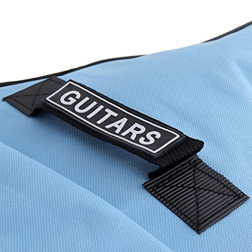 YiPaiSi 41 Inch Acoustic Guitar Bag, Guitar Bag