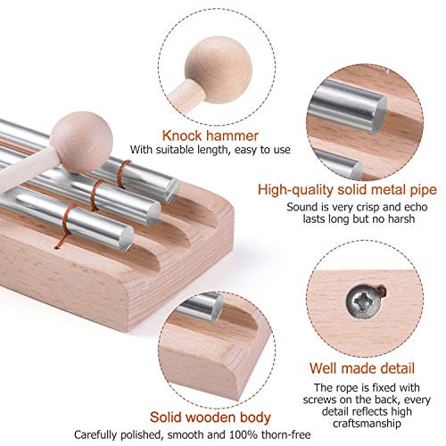 Meditation Trio Chime Hand Bell Classroom Management Percussion