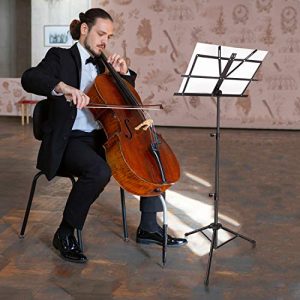 Portable Folding Music Stand: Perfect for Musicians on the Go - Image 6