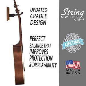 Wall Mount Stand for Mandolin Ukele - Image 9