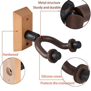 Guitar Hanger - Your Instrument's Safe Haven - Image 6