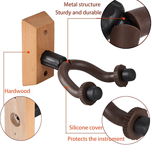 Guitar Hanger - Your Instrument's Safe Haven