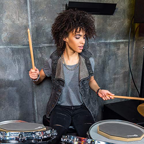 Silent Drum Practice Pad Provides A Great Rebound
