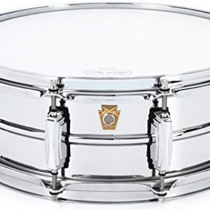 Snare Drum with Imperial Lugs and Supra-Phonic Strainer - Image 5