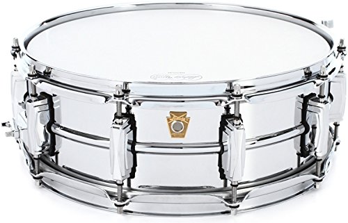 Snare Drum with Imperial Lugs and Supra-Phonic Strainer