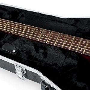 Gator Cases Deluxe ABS Molded Case for Dreadnought Style Acoustic Guitars - Image 5