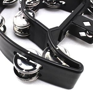 Beauty Drum Set Tambourine with Mounting Eye Bolt - Image 3