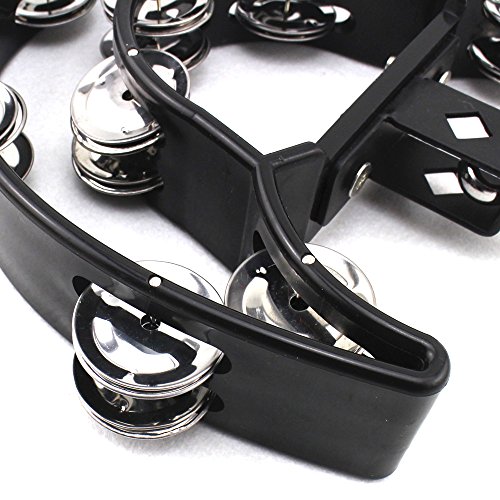 Beauty Drum Set Tambourine with Mounting Eye Bolt