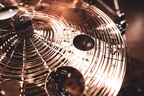 Meinl Cymbals 16” Trash Crash with Holes