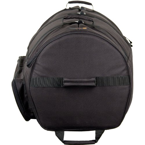 Multi-Tom Drum Bag with Wheels by Protec