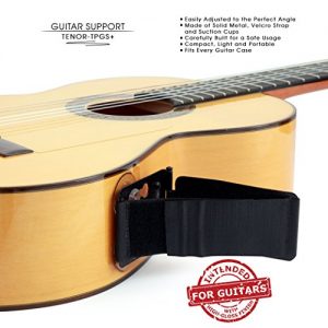 TENOR TPGS+ Professional Ergonomic Guitar Rest - Image 3