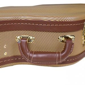 Semi-Hollow and Hollowbody Electric Guitar Case - Image 7