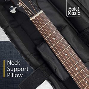Acoustic and Classical Guitars Gig Bag Full Size - Image 3