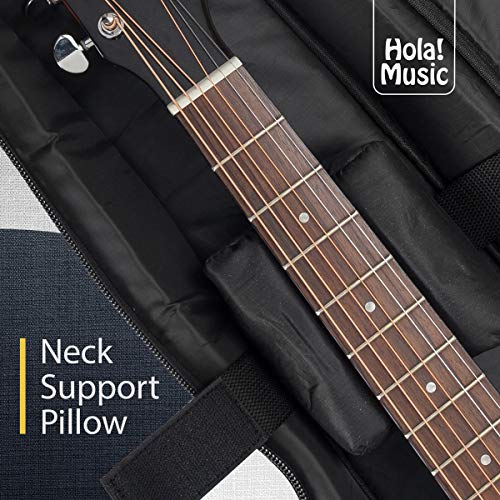 Acoustic and Classical Guitars Gig Bag Full Size