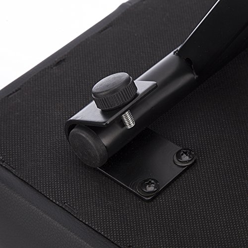 RockJam Adjustable Padded Keyboard Bench