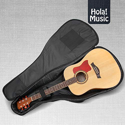 Acoustic and Classical Guitars Gig Bag Full Size