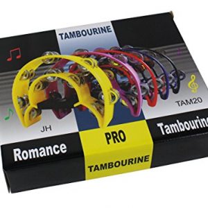 Metal Jingles Hand Held Percussion Ergonomic Handle - Image 8
