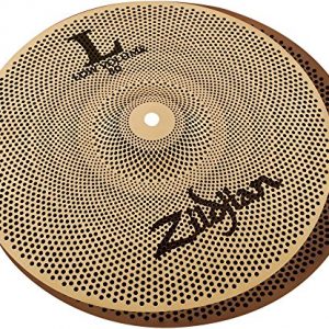 Zildjian L80 Low Volume 13/18 Cymbal Set - Image 3