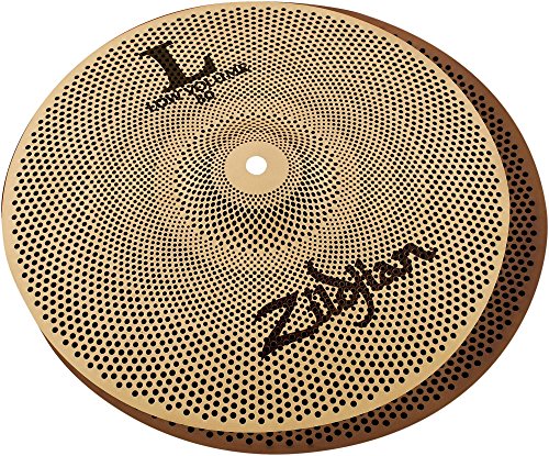 Zildjian L80 Low Volume 13/18 Cymbal Set