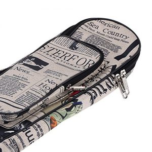 Andoer Water-resistant Oxford Cloth Double Stitched Padded Straps - Image 4