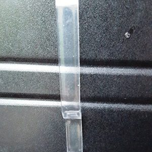 Music Stand Page Holder- Clear Grip - Image 4