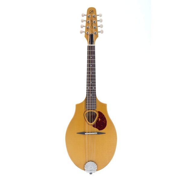 Seagull S8 Mandolin SG, Natural Natural