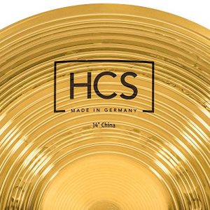 Cymbal – HCS Traditional Finish Brass for Drum Set - Image 6