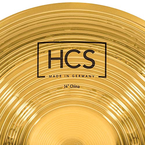 Cymbal – HCS Traditional Finish Brass for Drum Set