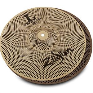 Experience Silence with Style: Low Quantity Quiet Cymbal Pack with Remo Silentstroke Drumheads - Image 2