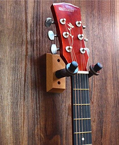 Guitar Hanger - Your Instrument's Safe Haven