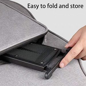 Classical Acoustic Guitar Foot Stool Kit – Adjustable Folding Foot Rest for Musicians 🎸 - Image 4