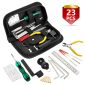 Complete Guitar Repairing Tool Kit: Unleash Your Inner Luthier