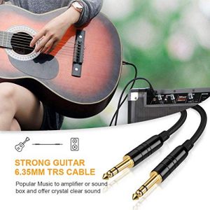 1/4 inch Cable 6FT, CableCreation 6.35mm to 6.35mm - Image 5